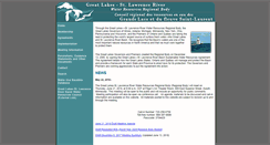 Desktop Screenshot of glslregionalbody.org